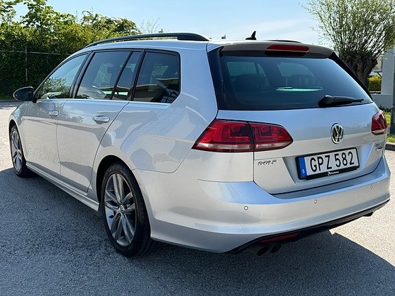 Volkswagen Golf VII 7 of 13