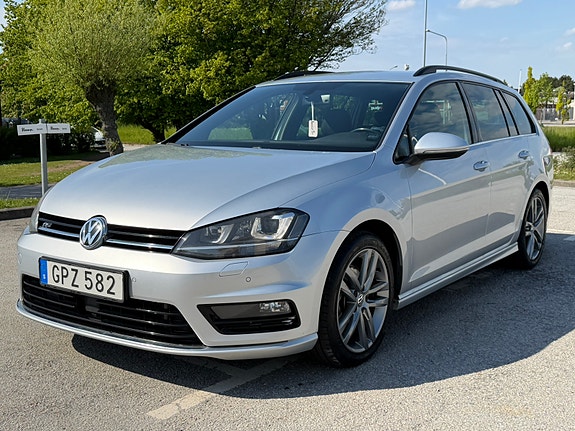 Volkswagen Golf VII 3 of 13