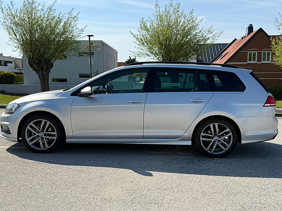 Volkswagen Golf VII 8 of 13