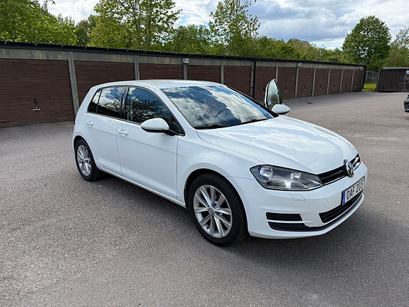 İkinci el  Volkswagen Golf 1.2 TSI