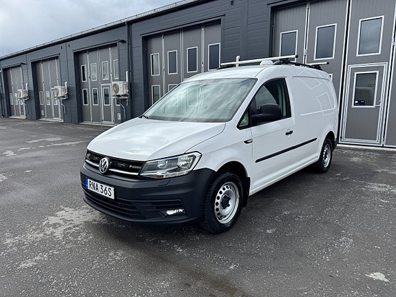 Volkswagen Caddy Maxi
