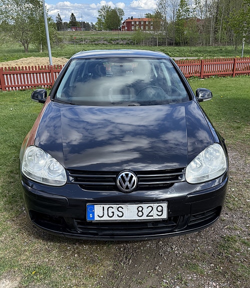 Brugt Volkswagen Golf 1.7