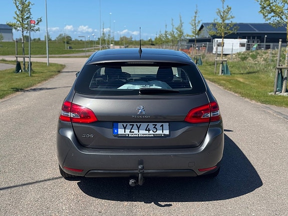 Peugeot 308 SW 5 of 5