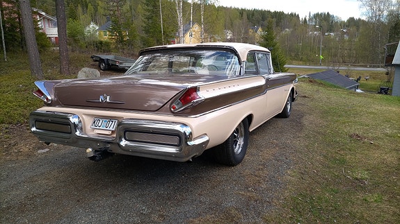 Brukt Mercury Monterey 5.1