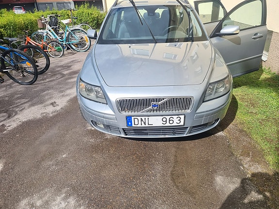 İkinci el  Volvo V50 2.4