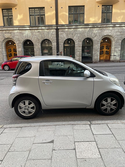 İkinci el  Toyota Iq 