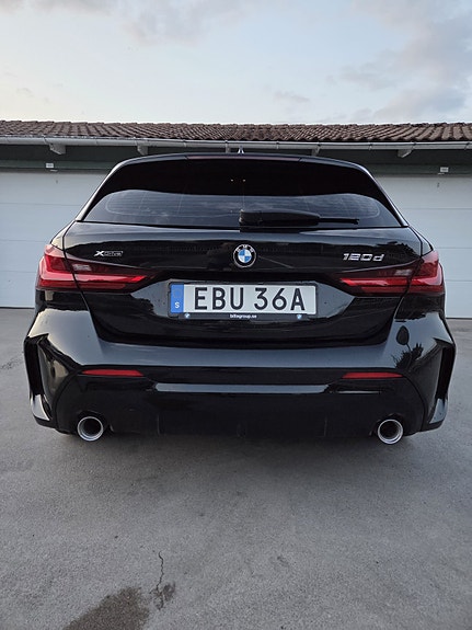 BMW 120d 5 of 5