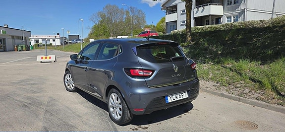 Renault Clio 4 of 5