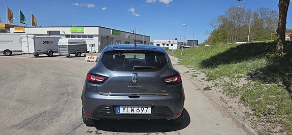 Renault Clio 3 of 5