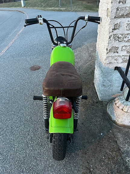 Honda Monkeybike 5 of 5