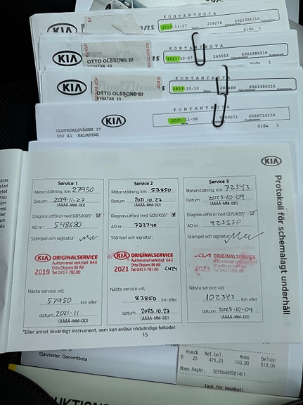 Kia Optima 17 of 19