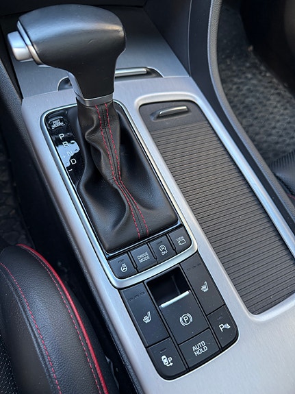 Kia Optima 13 of 19