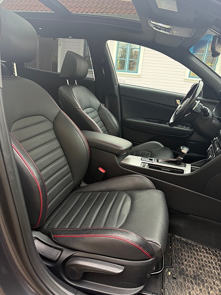 Kia Optima 5 of 19