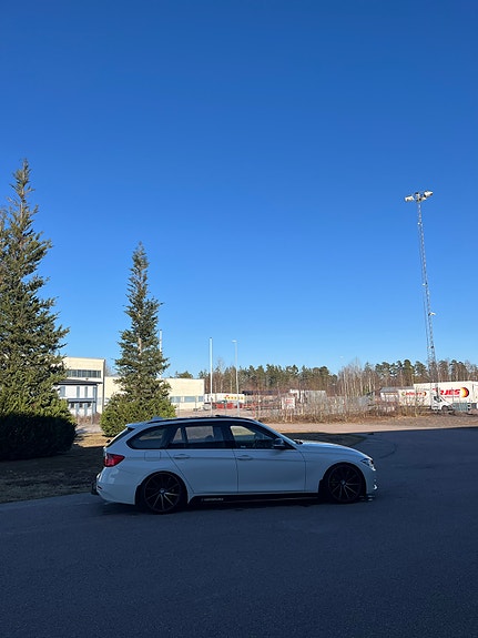 Brukt Bmw 3 Series 320d