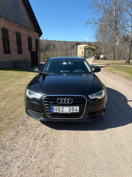 Audi A6 3 of 5