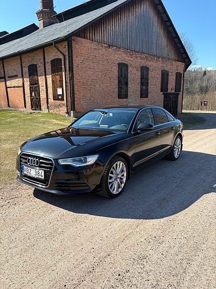 Audi A6 2 of 5