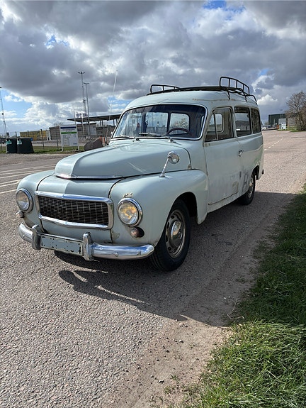 İkinci el  Volvo Duett 