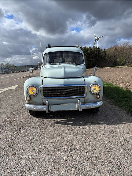 Volvo 210 Duett 2 of 8