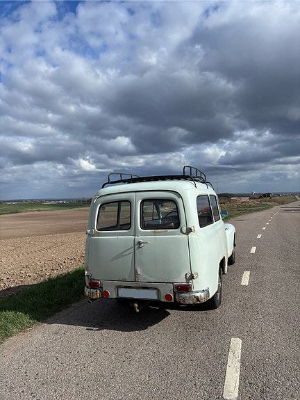 Volvo 210 Duett 4 of 8