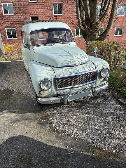 Volvo 210 Duett 3 of 8