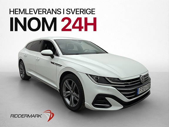 Volkswagen Arteon 3 of 30