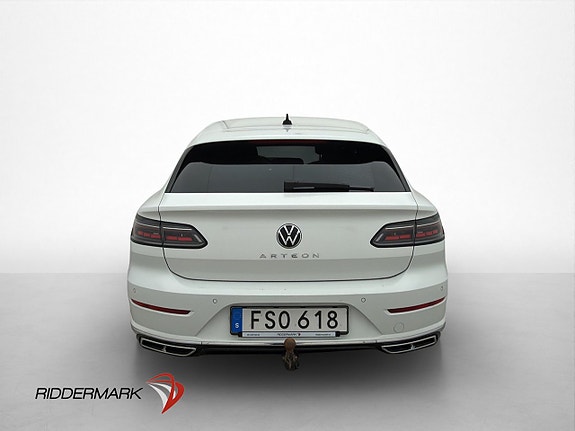 Volkswagen Arteon 7 of 30