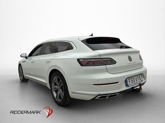 Volkswagen Arteon 6 of 30