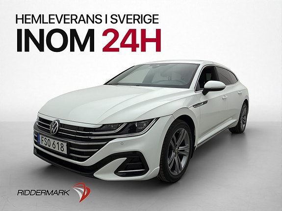 Volkswagen Arteon 3 of 30
