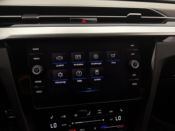 Volkswagen Arteon 19 of 30