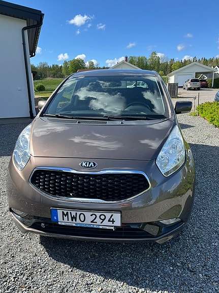 Brukt Kia Venga 1.6