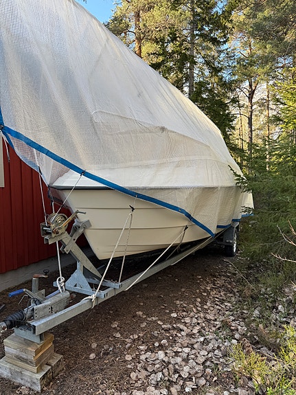 Ryds Big Fish 535 med Yamaha 50 hk, 4 takt och hudraulstyrning 11 of 11