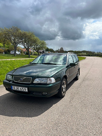İkinci el  Volvo V70 2.4