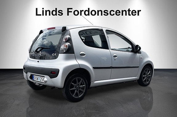 Citroen C1 4 of 7