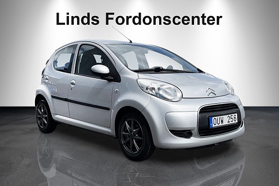 Citroen C1 2 of 7