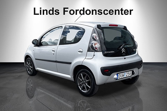 Citroen C1 5 of 7