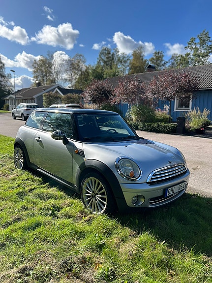 İkinci el  Mini Cooper 1.6