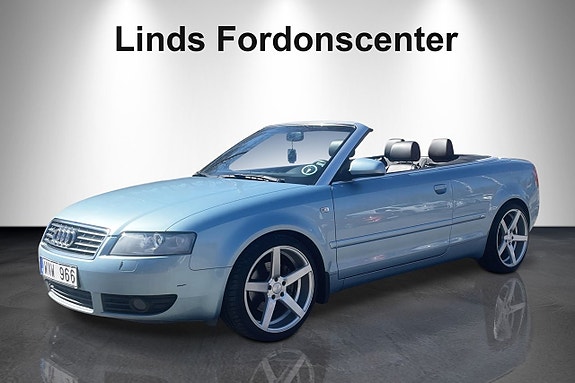 Audi A4 3 of 7