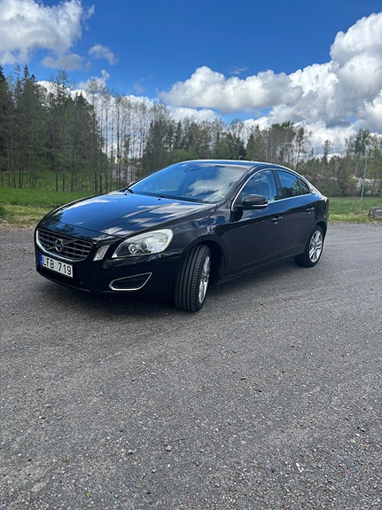 Brugt Volvo S60 2.0 D3