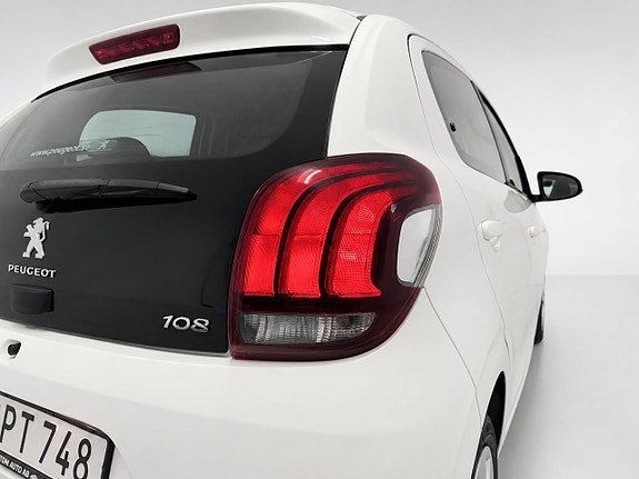 Peugeot 108 6 of 29