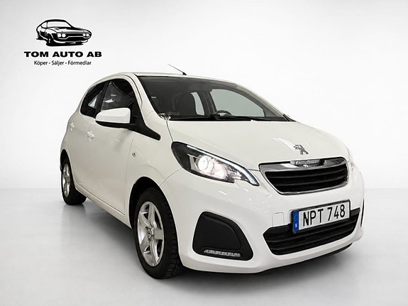 Peugeot 108 7 of 29
