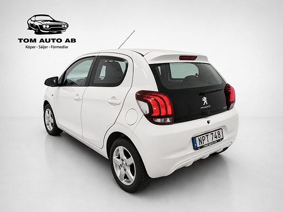 Peugeot 108 3 of 5