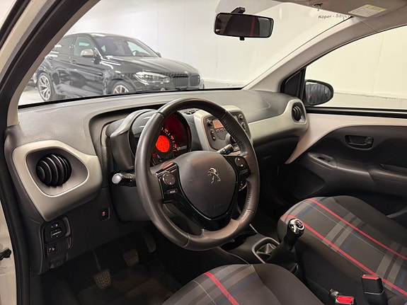 Peugeot 108 8 of 29
