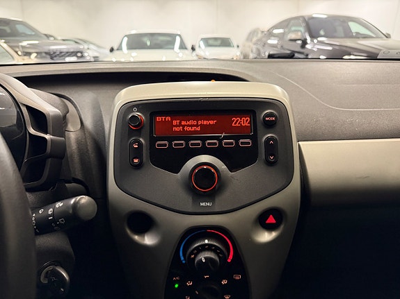 Peugeot 108 21 of 29