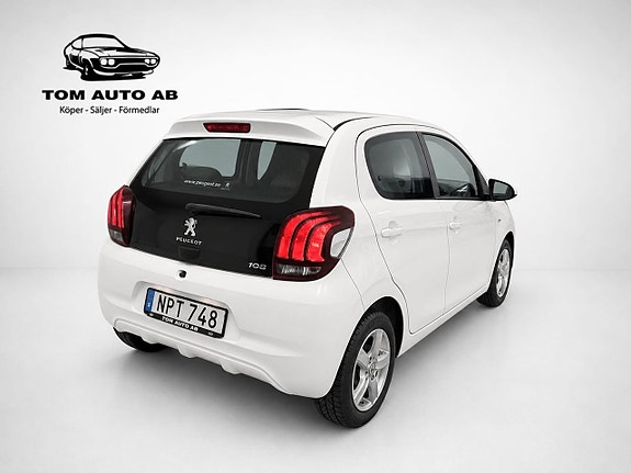 Peugeot 108 5 of 5