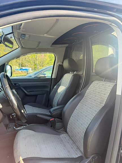 Volkswagen Caddy 5 of 5