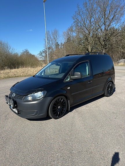 Volkswagen Caddy 3 of 5