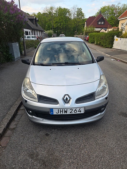İkinci el  Renault Clio 1.2