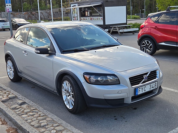 İkinci el  Volvo C30 1.8 flexifuel