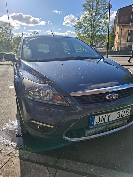 İkinci el  Ford Focus 1.8