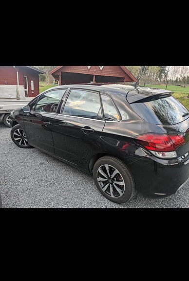 Citroen C4 4 of 4